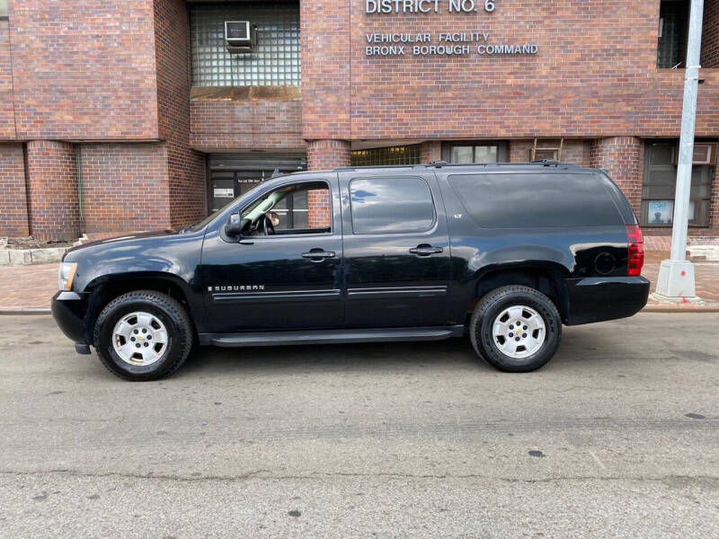 2009 Chevrolet Suburban for sale at BLS AUTO SALES LLC in Bronx NY