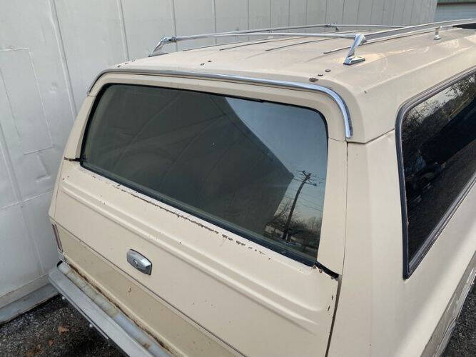 1986 GMC Suburban