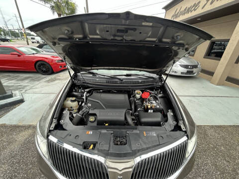 2016 Lincoln MKT EcoBoost