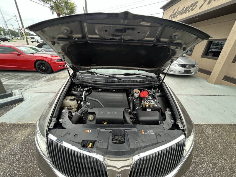 2016 Lincoln MKT EcoBoost