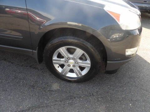 2012 Chevrolet Traverse LT