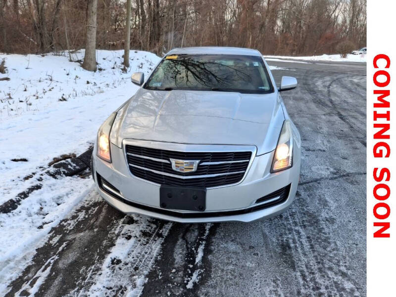 2017 Cadillac ATS 2.0T