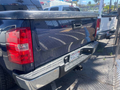 2009 Chevrolet Silverado 1500