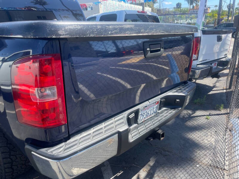 2009 Chevrolet Silverado 1500