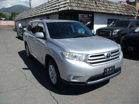 2011 Toyota Highlander for sale at Autobahn Motors Corp in Bountiful UT