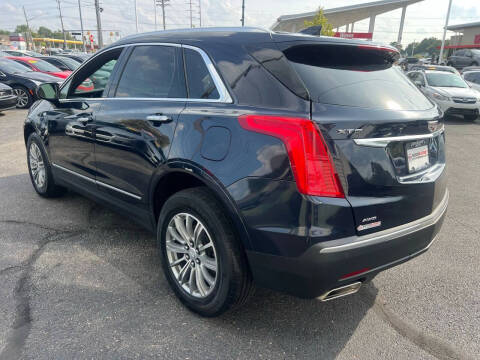 2017 Cadillac XT5 Luxury