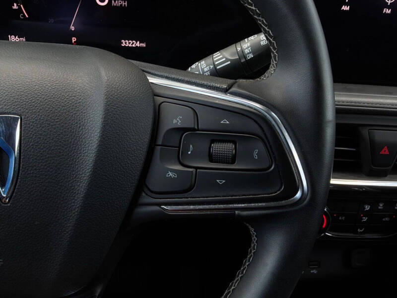 2025 Buick Encore GX Preferred