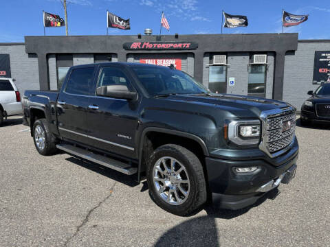 2018 GMC Sierra 1500