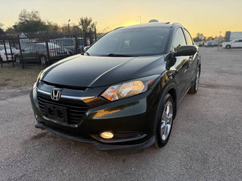 2016 Honda HR-V EX-L w/Navi