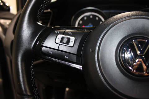 2016 Volkswagen Golf R
