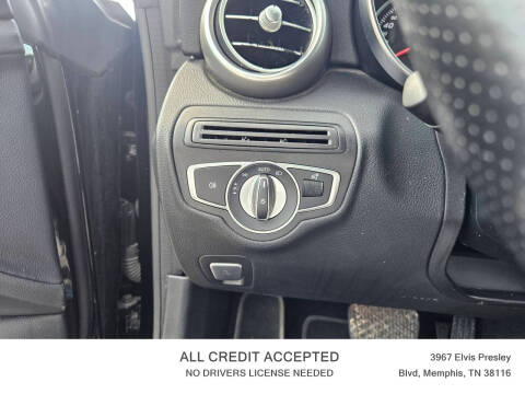2018 Mercedes-Benz C-Class C 300
