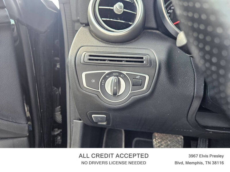 2018 Mercedes-Benz C-Class C 300