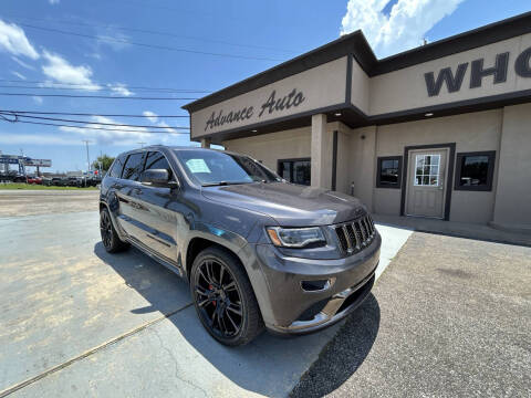2016 Jeep Grand Cherokee for sale at Advance Auto Wholesale in Pensacola FL