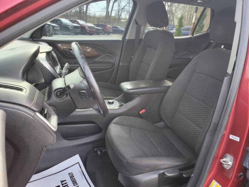 2019 GMC Terrain SLE