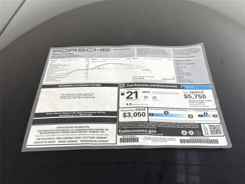 2025 Porsche 911 Carrera