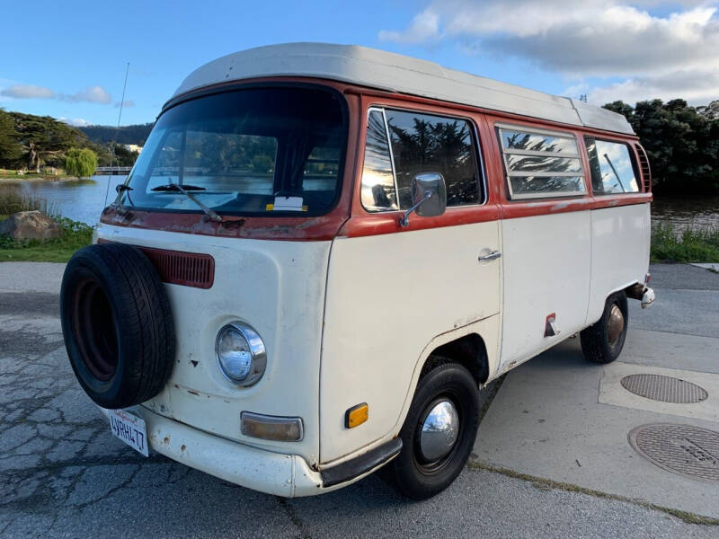 1970 Volkswagen Bus for sale at Dodi Auto Sales in Monterey CA
