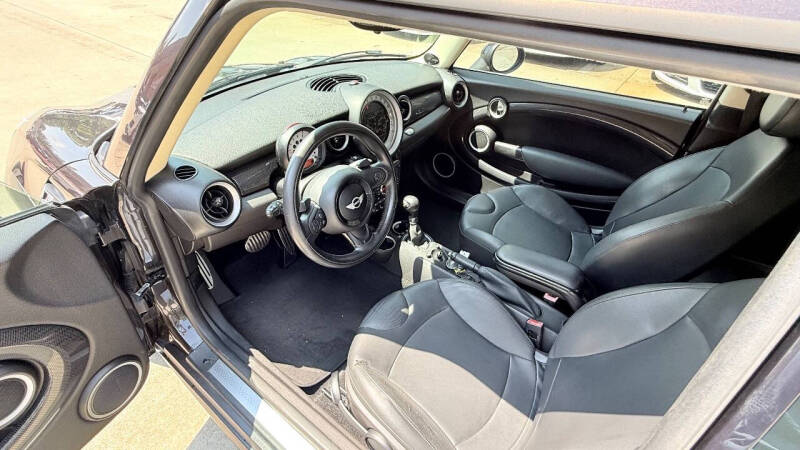 2013 MINI Hardtop Cooper S