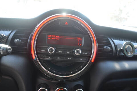 2015 MINI Hardtop 2 Door Cooper S