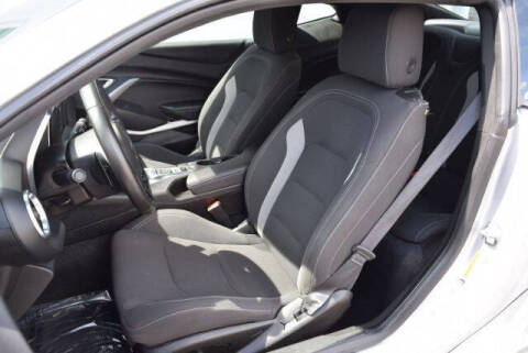 2018 Chevrolet Camaro LT