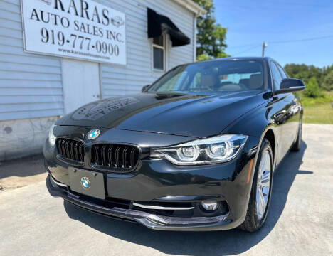 2018 BMW 3 Series for sale at Karas Auto Sales Inc. in Sanford NC