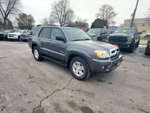 2008 Toyota 4Runner for sale at WILLIAMS AUTO SALES in Green Bay WI