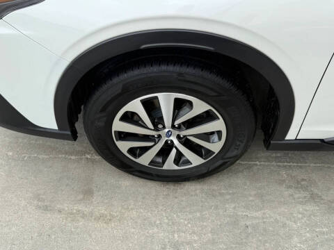 2020 Subaru Outback Premium