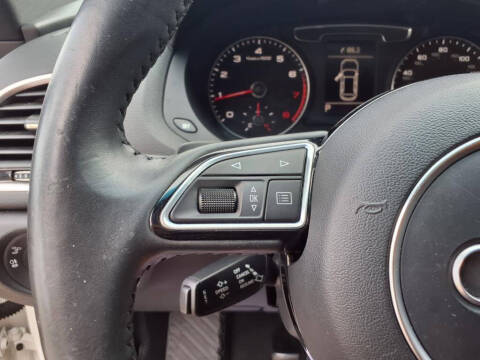 2018 Audi Q3 2.0T Premium Plus