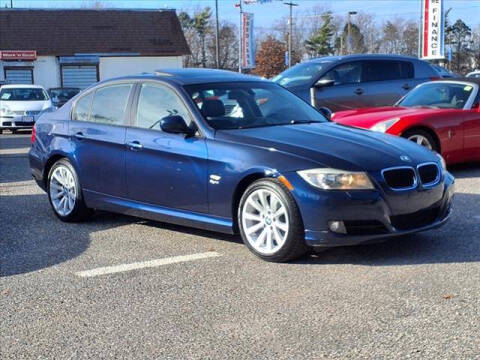 2011 BMW 3 Series for sale at Sunrise Used Cars INC in Lindenhurst NY