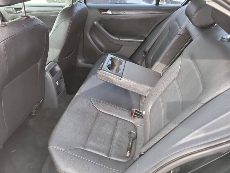 2011 Volkswagen Jetta SE PZEV