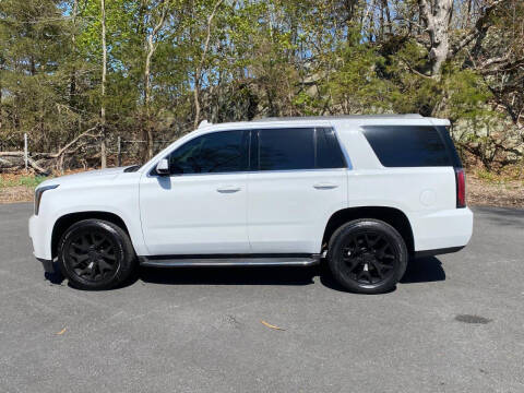 2016 GMC Yukon SLE