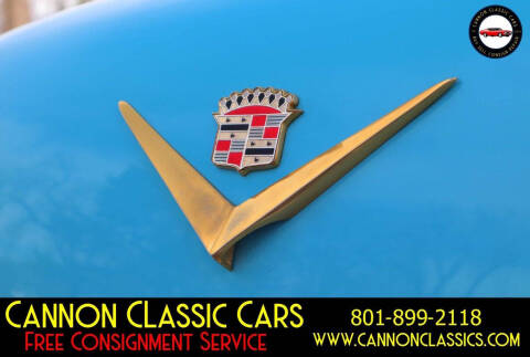 1955 Cadillac Series 62