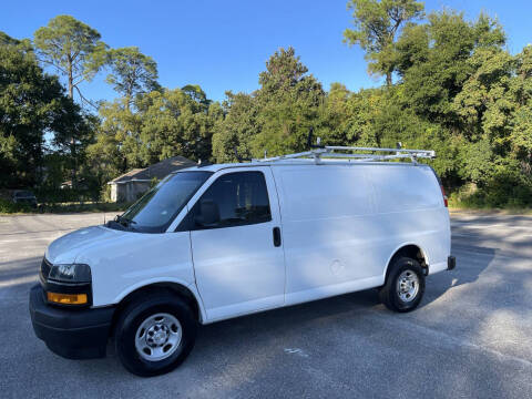 2020 Chevrolet Express 2500