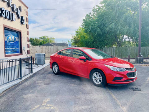 2017 Chevrolet Cruze LS Auto