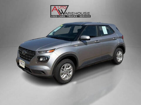 2024 Hyundai Venue SE