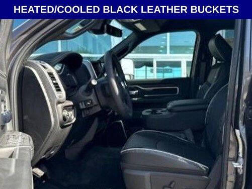 2027 RAM 2500
