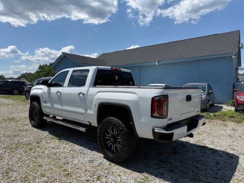2016 GMC Sierra 1500 SLT