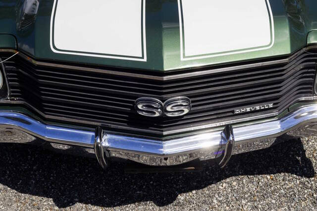 1972 Chevrolet Chevelle