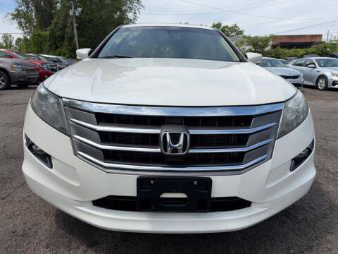 2012 Honda Crosstour