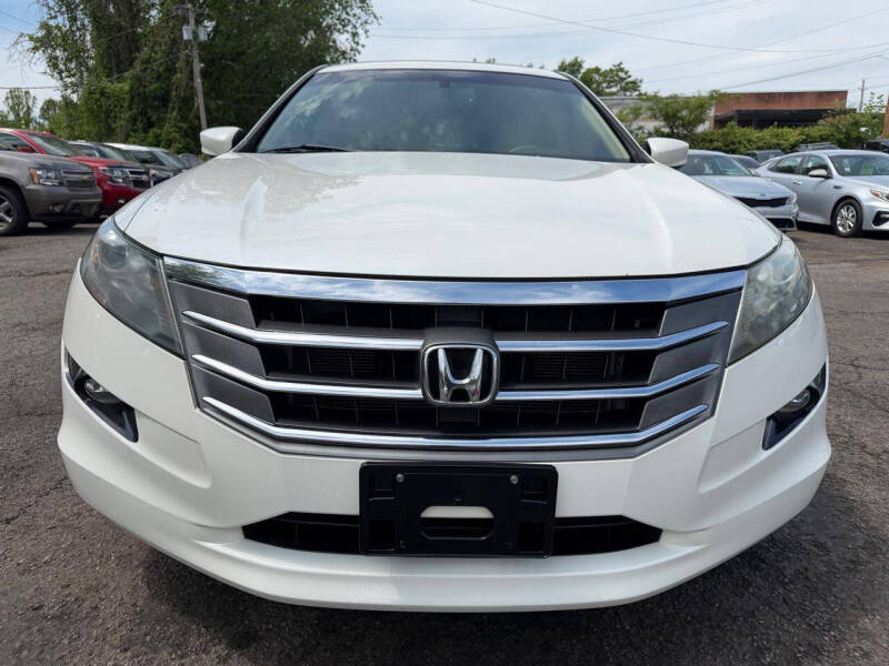 2012 Honda Crosstour