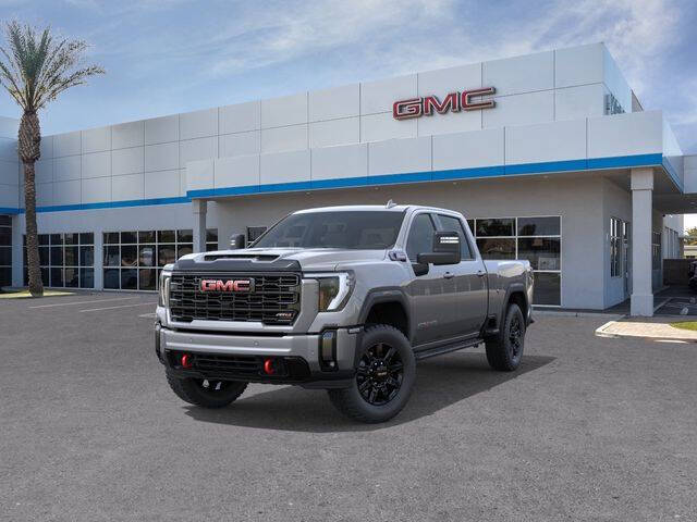 2026 GMC Sierra 2500HD