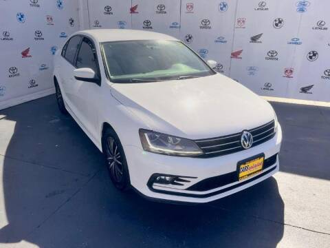 2018 Volkswagen Jetta for sale at Cars Unlimited of Santa Ana in Santa Ana CA