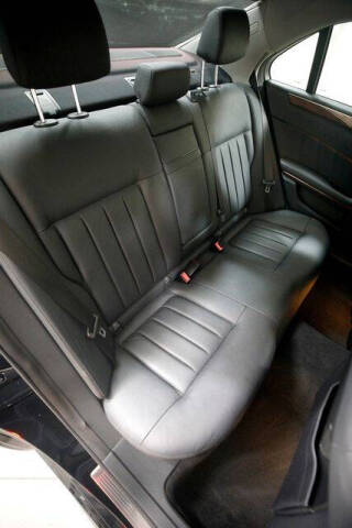 2010 Mercedes-Benz E-Class E 550 Luxury