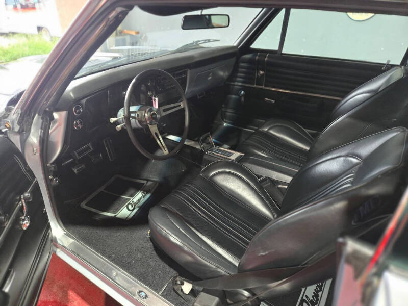 1968 Chevrolet Chevelle