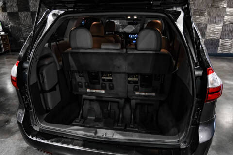 2017 Toyota Sienna