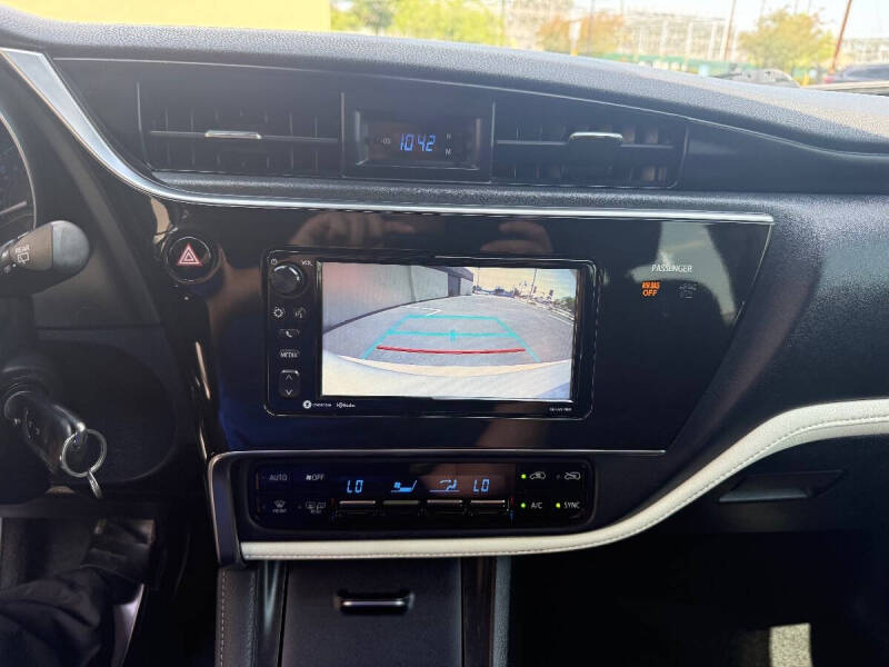 2018 Toyota Corolla iM