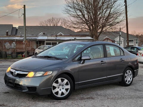 2009 Honda Civic LX