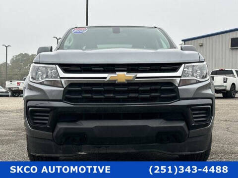 2022 Chevrolet Colorado