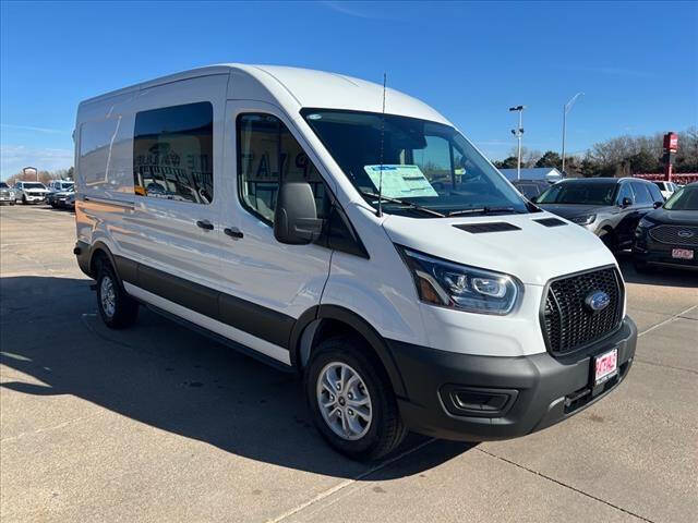 2024 Ford Transit 250