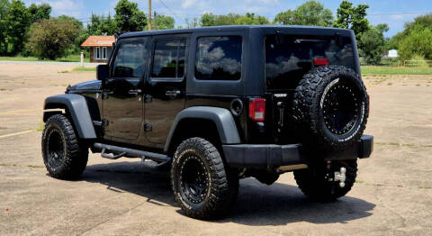 2014 Jeep Wrangler Unlimited Rubicon