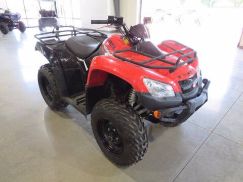 2020 Kymco MXU 450I
